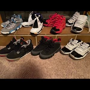 Athletic Shoes